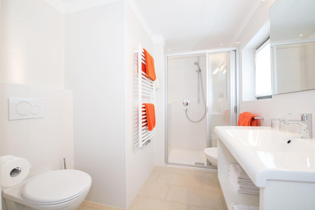 Apartment Edelweiss Brunico Rom bilde
