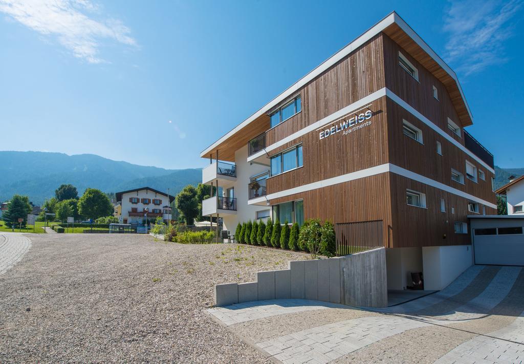 Apartment Edelweiss Brunico Rom bilde