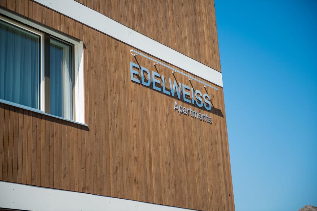 Apartment Edelweiss Brunico Rom bilde